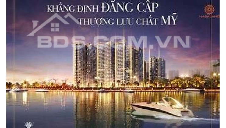 Chỉ 55tr/m2 sở hữu căn hộ cao cấp The Beverly